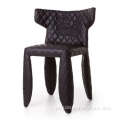 Design contemporâneo Mooi Monster Armchair Kining Chair